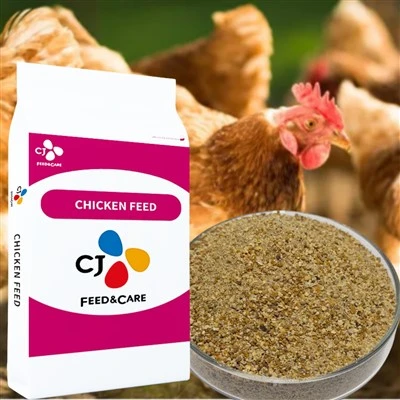 35% کنسانتره جوجه های گوشتی